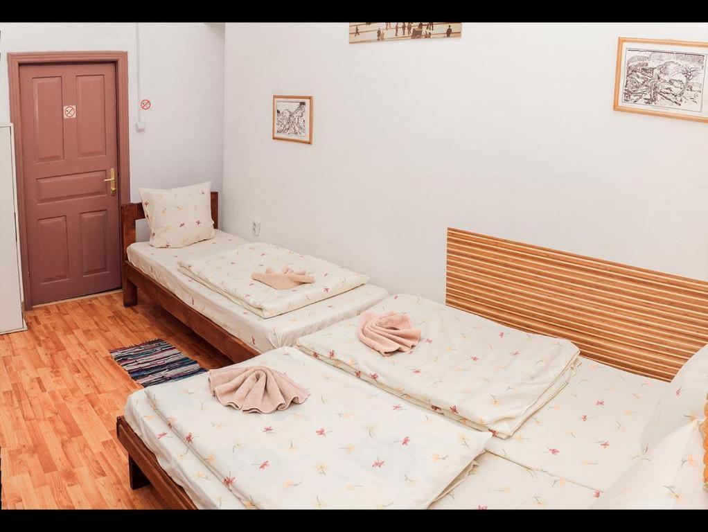 Apple Hostel Lviv Buitenkant foto