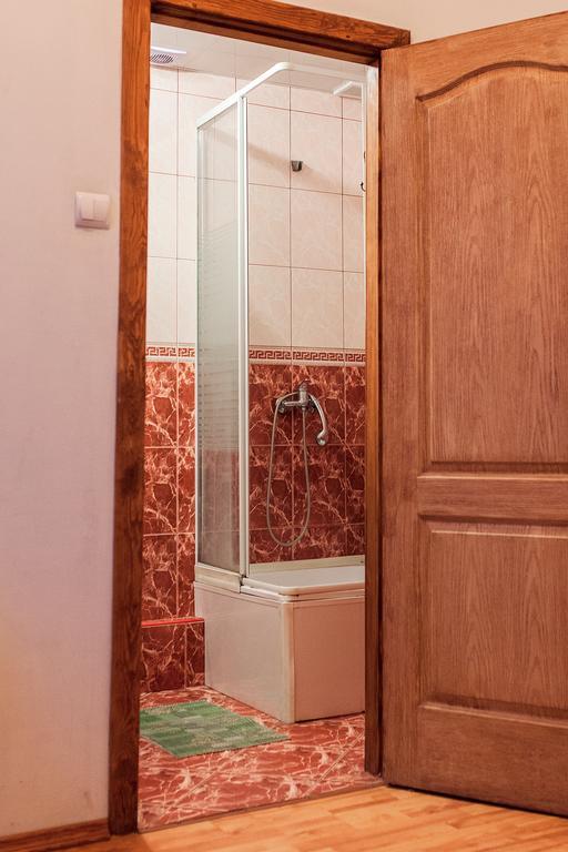 Apple Hostel Lviv Kamer foto