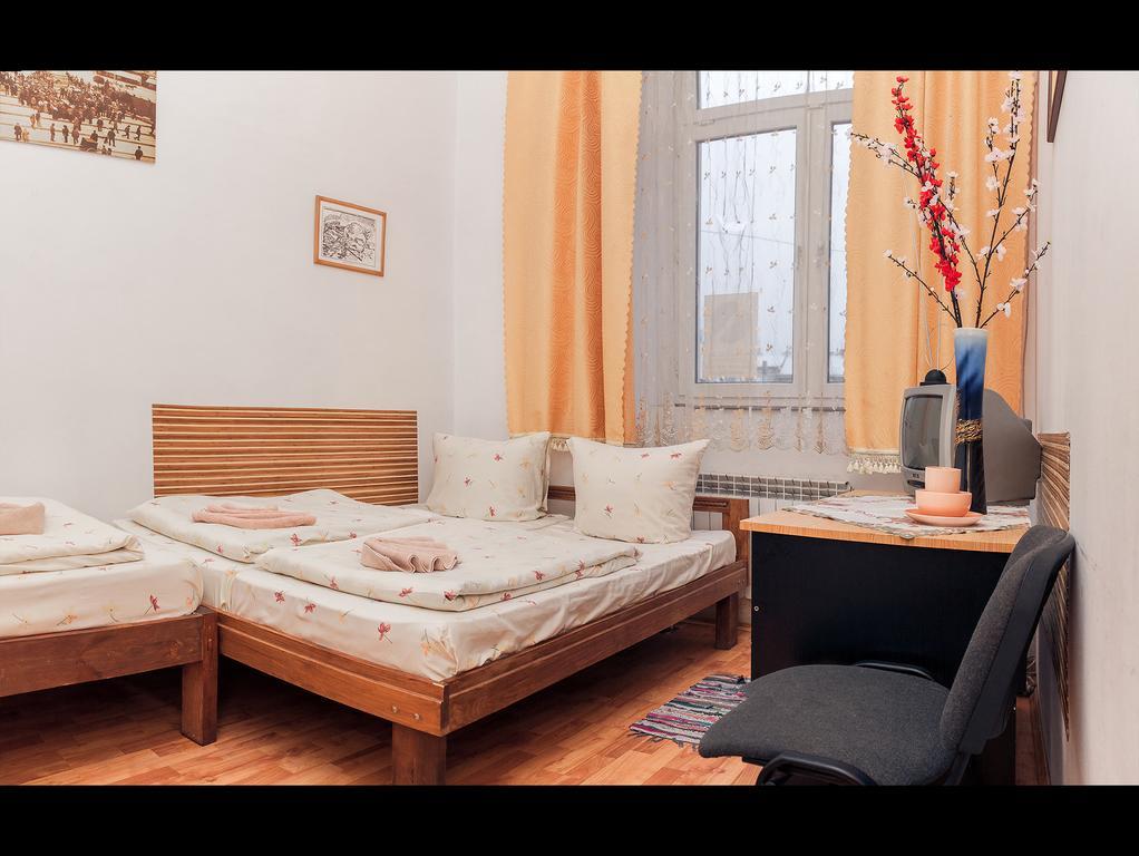 Apple Hostel Lviv Kamer foto