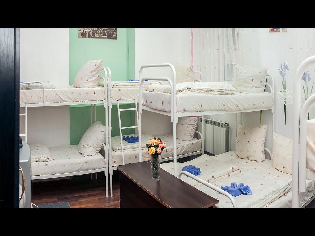 Apple Hostel Lviv Kamer foto