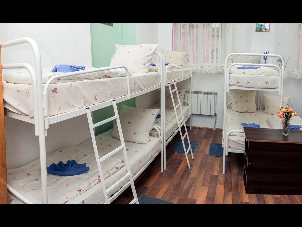 Apple Hostel Lviv Kamer foto