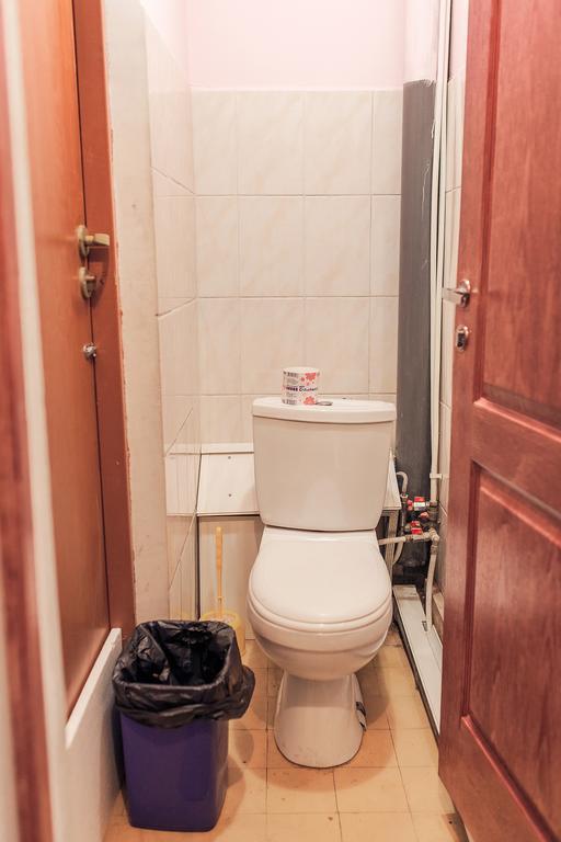 Apple Hostel Lviv Kamer foto