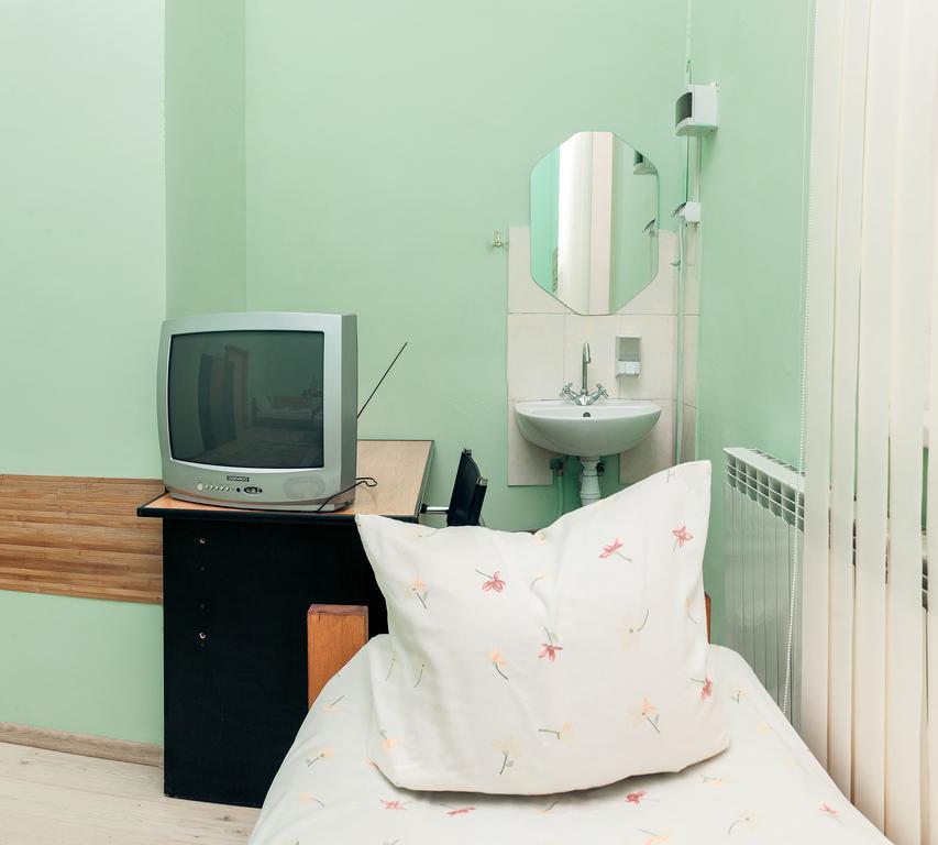 Apple Hostel Lviv Kamer foto