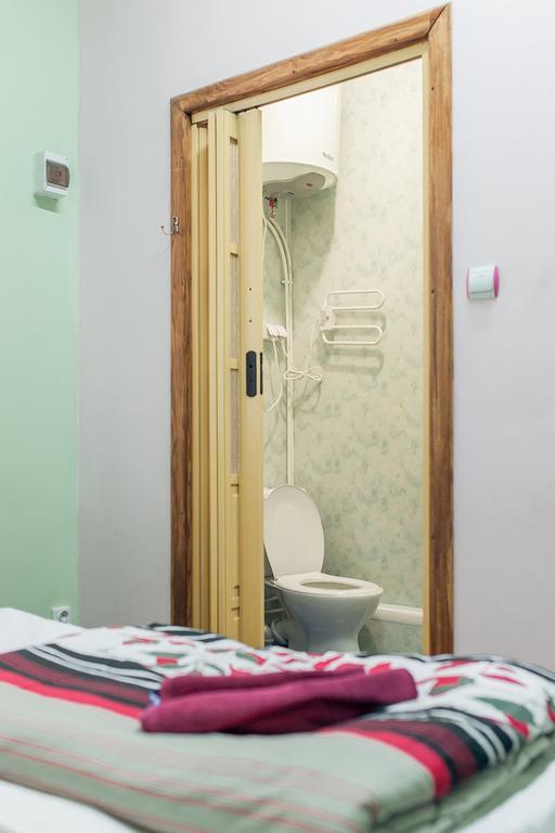 Apple Hostel Lviv Kamer foto