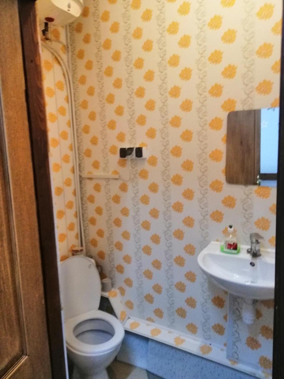 Apple Hostel Lviv Buitenkant foto
